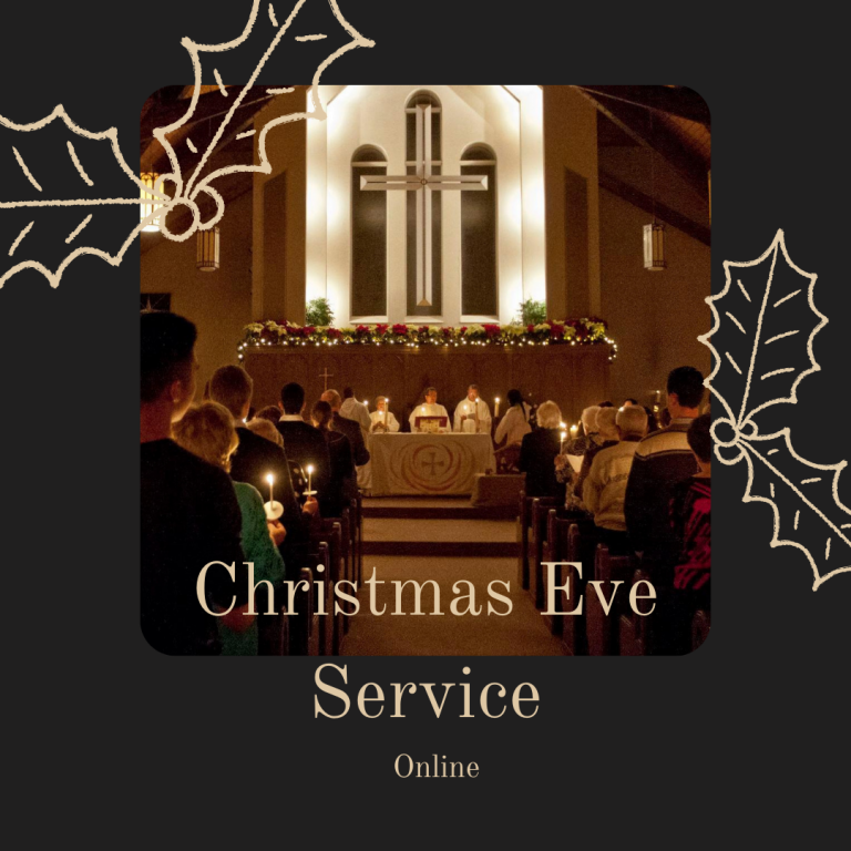 Christmas Eve Services